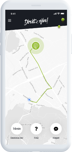 Aplikacija četrti korak